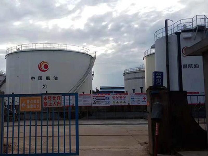 油庫油氣設備